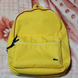 Lacoste Backpack